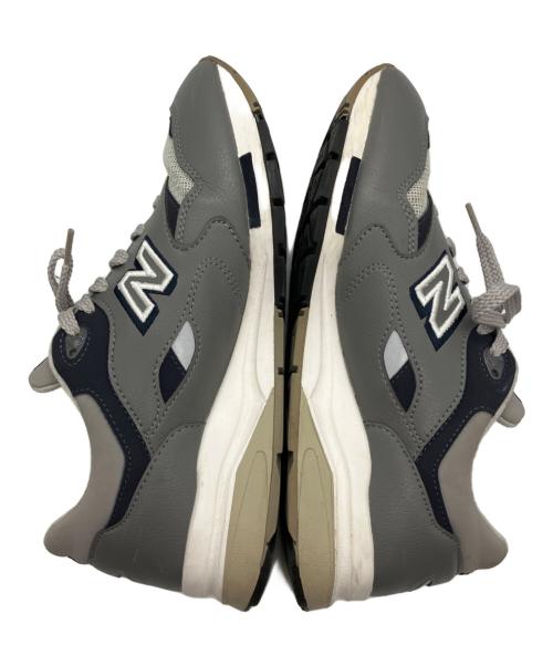 NEW BALANCE（ニューバランス）NEW BALANCE (ニューバランス) スニーカー/ローカットスニーカー グレー サイズ:26の古着・服飾アイテム