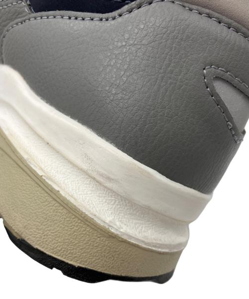 NEW BALANCE（ニューバランス）NEW BALANCE (ニューバランス) スニーカー/ローカットスニーカー グレー サイズ:26の古着・服飾アイテム