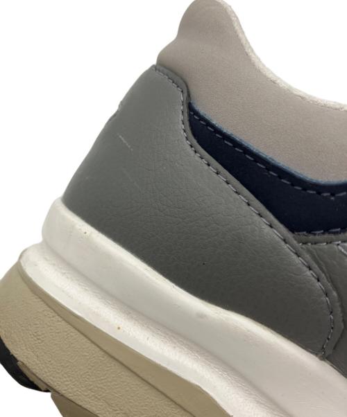 NEW BALANCE（ニューバランス）NEW BALANCE (ニューバランス) スニーカー/ローカットスニーカー グレー サイズ:26の古着・服飾アイテム