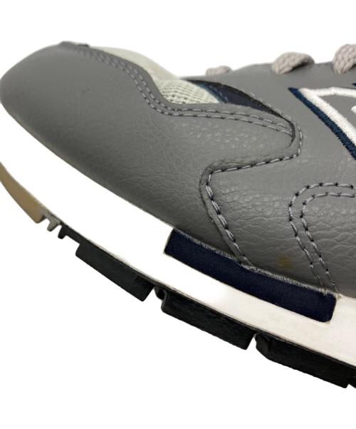 NEW BALANCE（ニューバランス）NEW BALANCE (ニューバランス) スニーカー/ローカットスニーカー グレー サイズ:26の古着・服飾アイテム