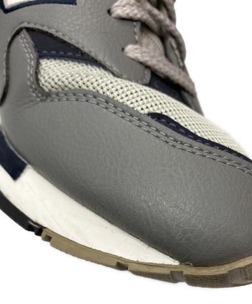 NEW BALANCE（ニューバランス）NEW BALANCE (ニューバランス) スニーカー/ローカットスニーカー グレー サイズ:26の古着・服飾アイテム