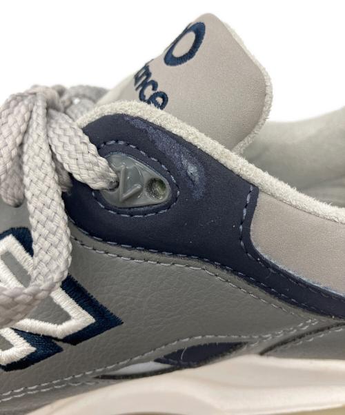 NEW BALANCE（ニューバランス）NEW BALANCE (ニューバランス) スニーカー/ローカットスニーカー グレー サイズ:26の古着・服飾アイテム