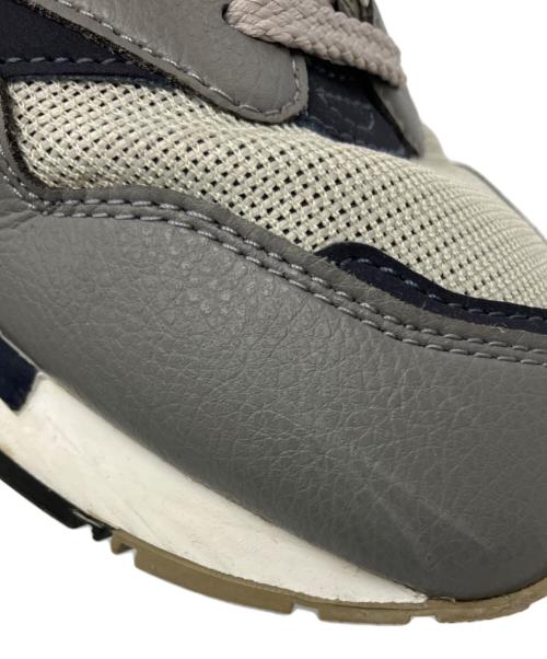 NEW BALANCE（ニューバランス）NEW BALANCE (ニューバランス) スニーカー/ローカットスニーカー グレー サイズ:26の古着・服飾アイテム