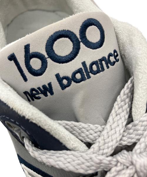 NEW BALANCE（ニューバランス）NEW BALANCE (ニューバランス) スニーカー/ローカットスニーカー グレー サイズ:26の古着・服飾アイテム