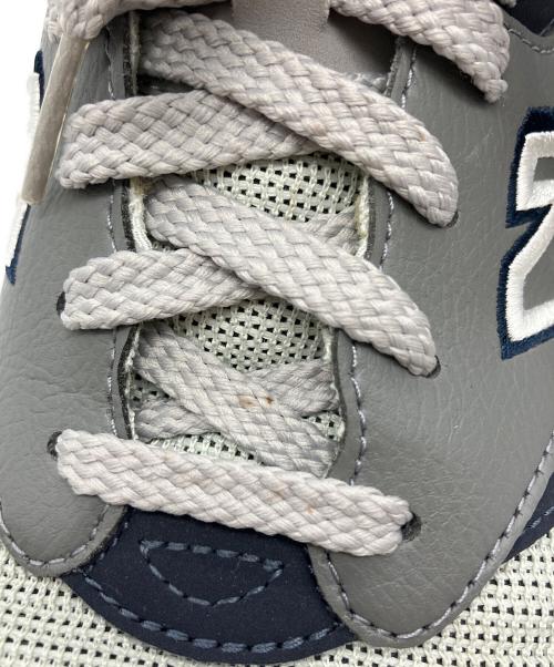 NEW BALANCE（ニューバランス）NEW BALANCE (ニューバランス) スニーカー/ローカットスニーカー グレー サイズ:26の古着・服飾アイテム