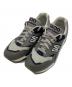 NEW BALANCE（ニューバランス）の古着「スニーカー/ローカットスニーカー」｜グレー