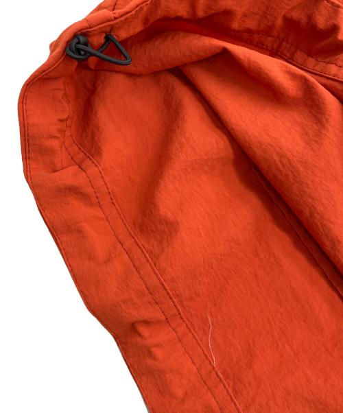 山と道（ヤマトミチ）山と道 (ヤマトミチ) トレッキングウェア(シャツ)/Taslan Coach Jacket C/タスランコーチジャケット ブラウン サイズ:XLの古着・服飾アイテム