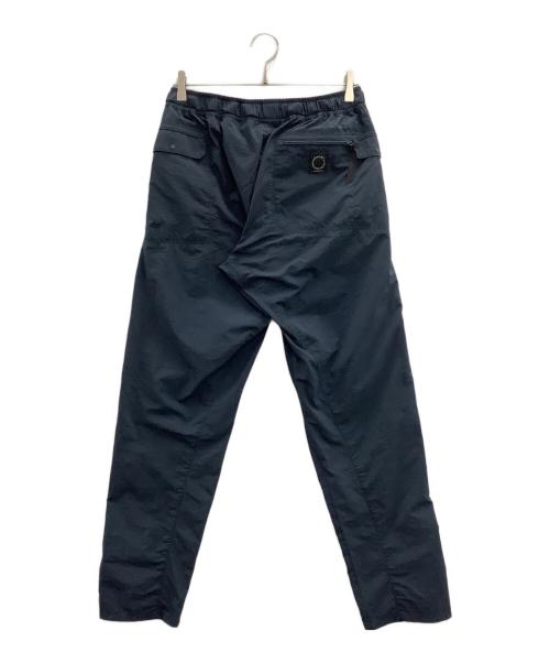 山と道（ヤマトミチ）山と道 (ヤマトミチ) トレッキングボトム(ロング)/5 Pocket Pants/5ポケットパンツ ネイビー サイズ:L-Tallの古着・服飾アイテム