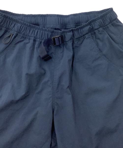 山と道（ヤマトミチ）山と道 (ヤマトミチ) トレッキングボトム(ロング)/5 Pocket Pants/5ポケットパンツ ネイビー サイズ:L-Tallの古着・服飾アイテム