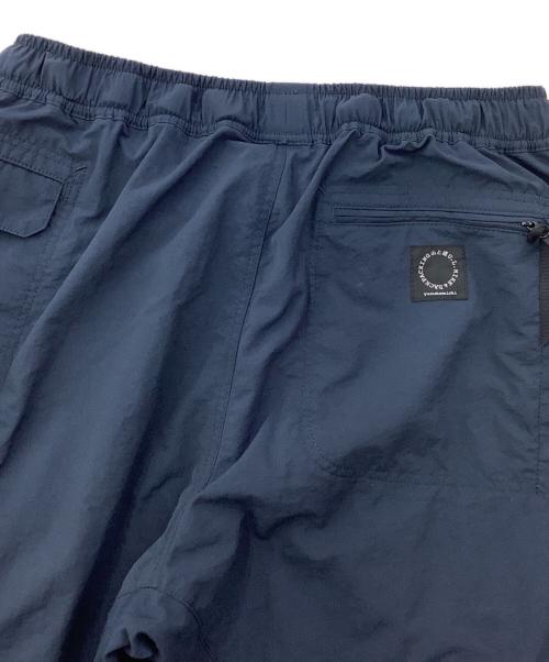 山と道（ヤマトミチ）山と道 (ヤマトミチ) トレッキングボトム(ロング)/5 Pocket Pants/5ポケットパンツ ネイビー サイズ:L-Tallの古着・服飾アイテム