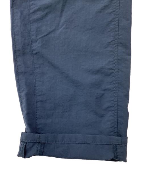 山と道（ヤマトミチ）山と道 (ヤマトミチ) トレッキングボトム(ロング)/5 Pocket Pants/5ポケットパンツ ネイビー サイズ:L-Tallの古着・服飾アイテム