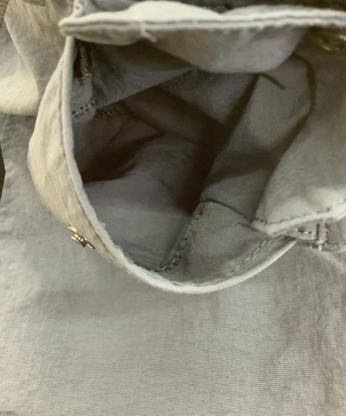 山と道（ヤマトミチ）山と道 (ヤマトミチ) トレッキングボトム(ロング)/5 Pocket Pants/5ポケットパンツ ネイビー サイズ:L-Tallの古着・服飾アイテム