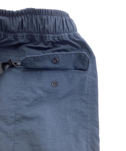 山と道（ヤマトミチ）山と道 (ヤマトミチ) トレッキングボトム(ロング)/5 Pocket Pants/5ポケットパンツ ネイビー サイズ:L-Tallの古着・服飾アイテム