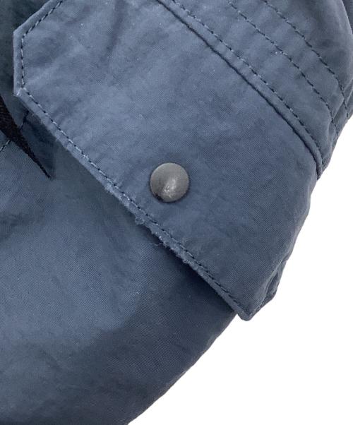 山と道（ヤマトミチ）山と道 (ヤマトミチ) トレッキングボトム(ロング)/5 Pocket Pants/5ポケットパンツ ネイビー サイズ:L-Tallの古着・服飾アイテム