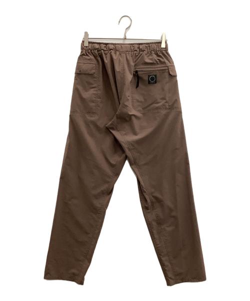 山と道（ヤマトミチ）山と道 (ヤマトミチ) トレッキングボトム(ロング)/5 Pocket Pants/5ポケットパンツ ブラウン サイズ:L-Tallの古着・服飾アイテム