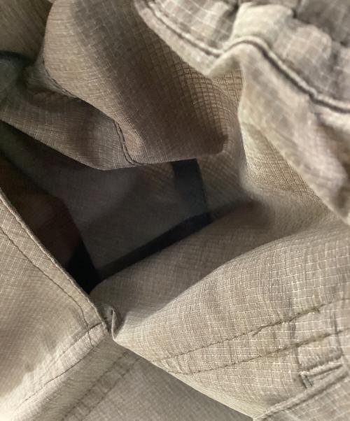 山と道（ヤマトミチ）山と道 (ヤマトミチ) トレッキングボトム(ロング)/5 Pocket Pants/5ポケットパンツ ブラウン サイズ:L-Tallの古着・服飾アイテム