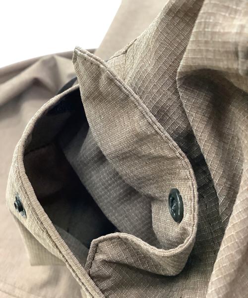 山と道（ヤマトミチ）山と道 (ヤマトミチ) トレッキングボトム(ロング)/5 Pocket Pants/5ポケットパンツ ブラウン サイズ:L-Tallの古着・服飾アイテム