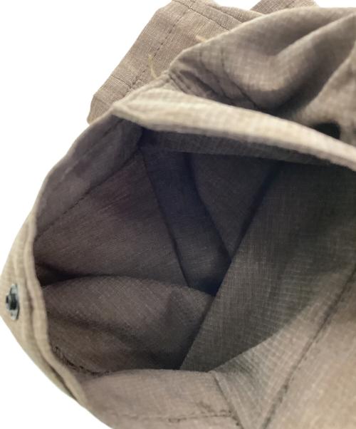 山と道（ヤマトミチ）山と道 (ヤマトミチ) トレッキングボトム(ロング)/5 Pocket Pants/5ポケットパンツ ブラウン サイズ:L-Tallの古着・服飾アイテム