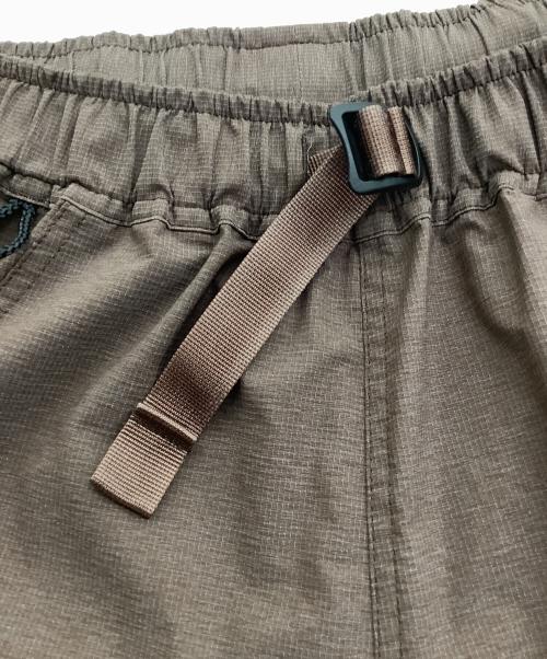 山と道（ヤマトミチ）山と道 (ヤマトミチ) トレッキングボトム(ロング)/5 Pocket Pants/5ポケットパンツ ブラウン サイズ:L-Tallの古着・服飾アイテム