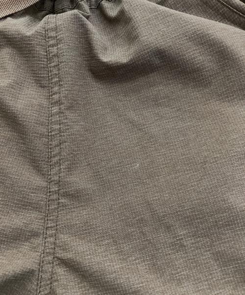 山と道（ヤマトミチ）山と道 (ヤマトミチ) トレッキングボトム(ロング)/5 Pocket Pants/5ポケットパンツ ブラウン サイズ:L-Tallの古着・服飾アイテム
