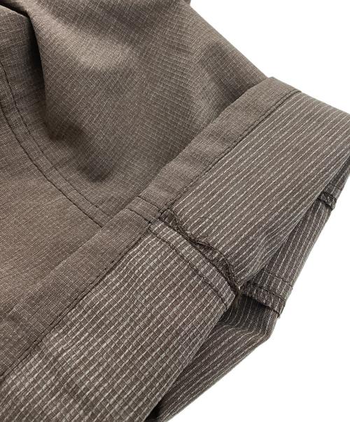 山と道（ヤマトミチ）山と道 (ヤマトミチ) トレッキングボトム(ロング)/5 Pocket Pants/5ポケットパンツ ブラウン サイズ:L-Tallの古着・服飾アイテム