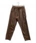 山と道（ヤマトミチ）の古着「トレッキングボトム(ロング)/5 Pocket Pants/5ポケットパンツ」｜ブラウン