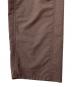 中古・古着 山と道 (ヤマトミチ) トレッキングボトム(ロング)/5 Pocket Pants/5ポケットパンツ ブラウン サイズ:L-Tall：13000円