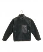 Patagoniaパタゴニア）の古着「アウトドアウェア(ジャケット)/クラシックレトロXジャケット/フリース/ボア」｜ブラック