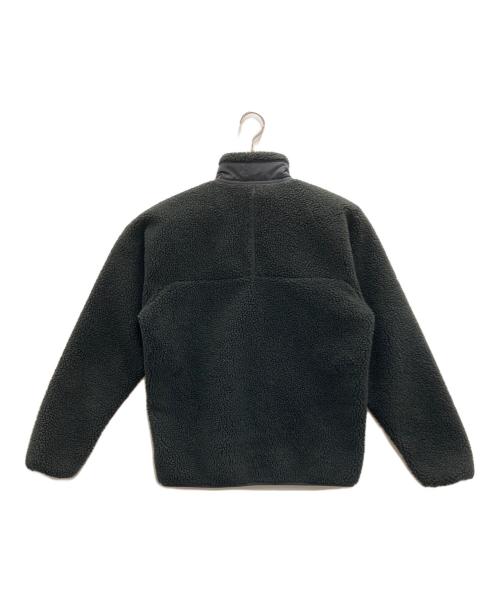 Patagonia（パタゴニア）Patagonia (パタゴニア) アウトドアウェア(ジャケット)/クラシックレトロXジャケット/フリース/ボア ブラック サイズ:Mの古着・服飾アイテム