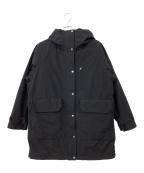 THE NORTH FACEザ ノース フェイス）の古着「アウトドアウェア(ジャケット)※インナー付」｜ブラック