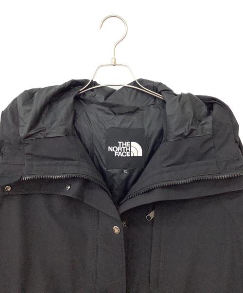 THE NORTH FACE（ザ ノース フェイス）THE NORTH FACE (ザ ノース フェイス) アウトドアウェア(ジャケット)※インナー付 ブラック サイズ:XLの古着・服飾アイテム