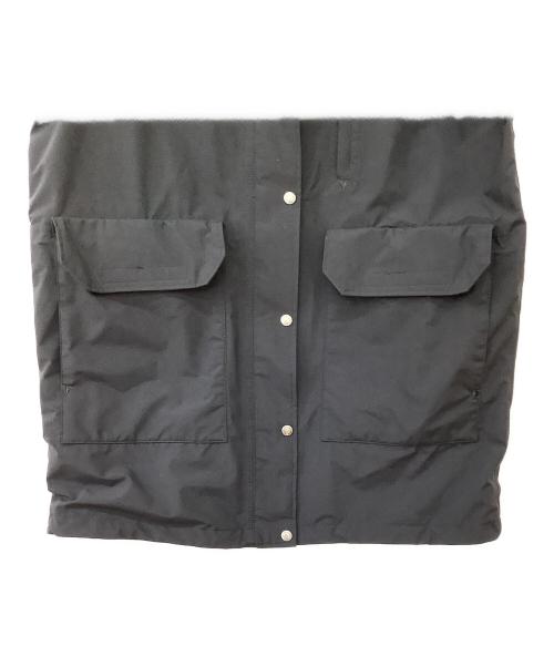 THE NORTH FACE（ザ ノース フェイス）THE NORTH FACE (ザ ノース フェイス) アウトドアウェア(ジャケット)※インナー付 ブラック サイズ:XLの古着・服飾アイテム