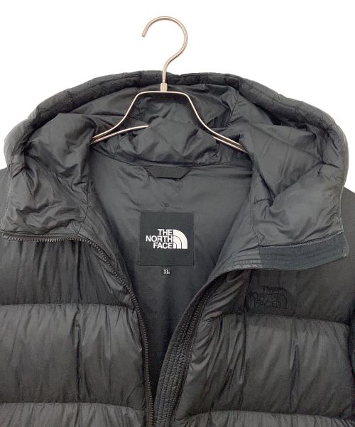 THE NORTH FACE（ザ ノース フェイス）THE NORTH FACE (ザ ノース フェイス) アウトドアウェア(ジャケット)※インナー付 ブラック サイズ:XLの古着・服飾アイテム
