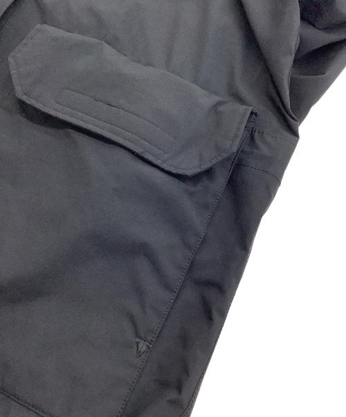 THE NORTH FACE（ザ ノース フェイス）THE NORTH FACE (ザ ノース フェイス) アウトドアウェア(ジャケット)※インナー付 ブラック サイズ:XLの古着・服飾アイテム