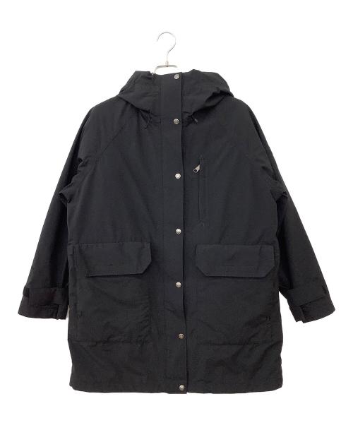 THE NORTH FACE（ザ ノース フェイス）THE NORTH FACE (ザ ノース フェイス) アウトドアウェア(ジャケット)※インナー付 ブラック サイズ:XLの古着・服飾アイテム