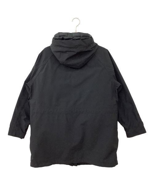 THE NORTH FACE（ザ ノース フェイス）THE NORTH FACE (ザ ノース フェイス) アウトドアウェア(ジャケット)※インナー付 ブラック サイズ:XLの古着・服飾アイテム