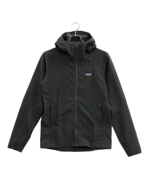 Patagonia（パタゴニア）Patagonia (パタゴニア) トレッキングウェア(ジャケット)/テックフェイスフーディー/TechFace Hoody ブラック サイズ:Sの古着・服飾アイテム