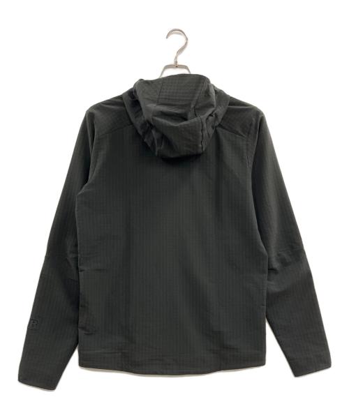 Patagonia（パタゴニア）Patagonia (パタゴニア) トレッキングウェア(ジャケット)/テックフェイスフーディー/TechFace Hoody ブラック サイズ:Sの古着・服飾アイテム