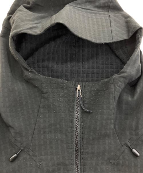 Patagonia（パタゴニア）Patagonia (パタゴニア) トレッキングウェア(ジャケット)/テックフェイスフーディー/TechFace Hoody ブラック サイズ:Sの古着・服飾アイテム