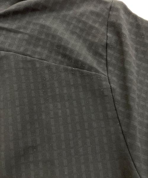 Patagonia（パタゴニア）Patagonia (パタゴニア) トレッキングウェア(ジャケット)/テックフェイスフーディー/TechFace Hoody ブラック サイズ:Sの古着・服飾アイテム