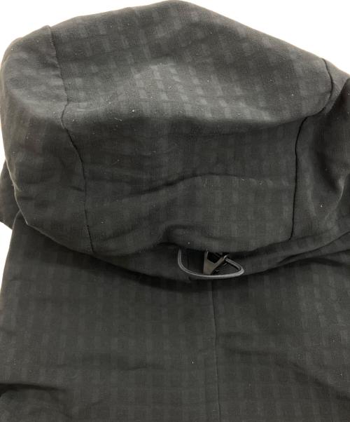 Patagonia（パタゴニア）Patagonia (パタゴニア) トレッキングウェア(ジャケット)/テックフェイスフーディー/TechFace Hoody ブラック サイズ:Sの古着・服飾アイテム