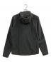 Patagonia (パタゴニア) トレッキングウェア(ジャケット)/テックフェイスフーディー/TechFace Hoody ブラック サイズ:S：12000円