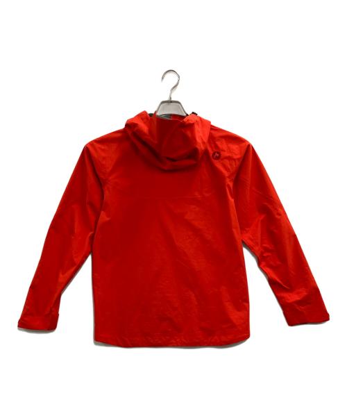 MARMOT（マーモット）MARMOT (マーモット) トレッキングウェア(ジャケット)/コモドジャケット/ レッド サイズ:Sの古着・服飾アイテム