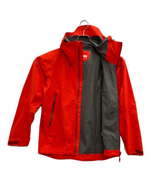 MARMOT（マーモット）MARMOT (マーモット) トレッキングウェア(ジャケット)/コモドジャケット/ レッド サイズ:Sの古着・服飾アイテム