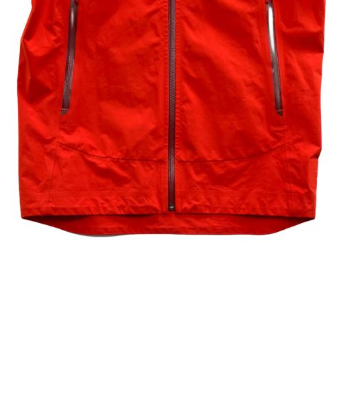 MARMOT（マーモット）MARMOT (マーモット) トレッキングウェア(ジャケット)/コモドジャケット/ レッド サイズ:Sの古着・服飾アイテム