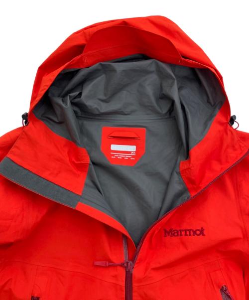 MARMOT（マーモット）MARMOT (マーモット) トレッキングウェア(ジャケット)/コモドジャケット/ レッド サイズ:Sの古着・服飾アイテム