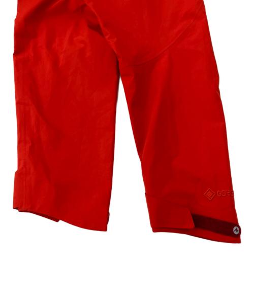 MARMOT（マーモット）MARMOT (マーモット) トレッキングウェア(ジャケット)/コモドジャケット/ レッド サイズ:Sの古着・服飾アイテム