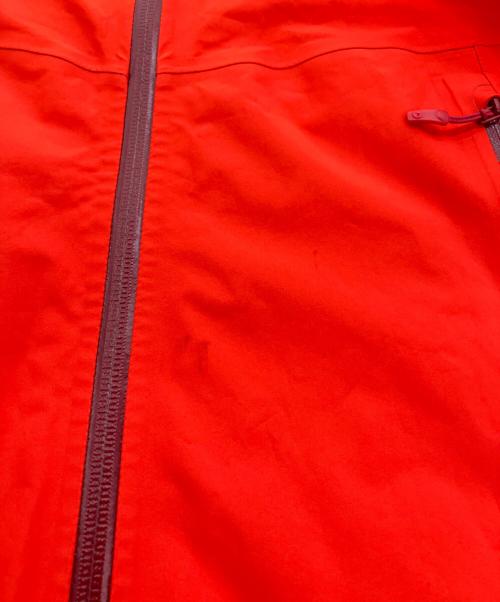 MARMOT（マーモット）MARMOT (マーモット) トレッキングウェア(ジャケット)/コモドジャケット/ レッド サイズ:Sの古着・服飾アイテム