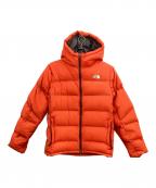 THE NORTH FACEザ ノース フェイス）の古着「アウトドアウェア(ジャケット)」｜オレンジ
