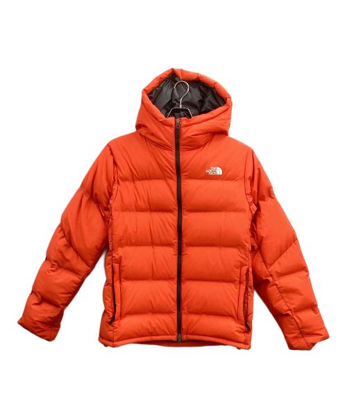 THE NORTH FACE（ザ ノース フェイス）THE NORTH FACE (ザ ノース フェイス) アウトドアウェア(ジャケット) オレンジ サイズ:XLの古着・服飾アイテム